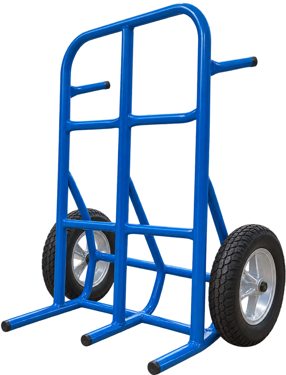 Carro Transporte P20 Duplo – 2 Botijões de Gás